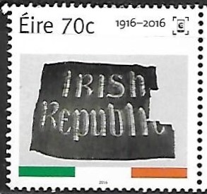 Bandera de la República Irlandesa