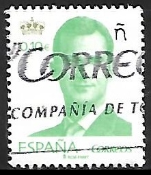 Rey Felipe VI