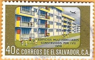 edificio multifamiliar