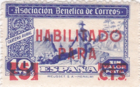 ASOCIACIÓN BENÉFICA DE CORREOS(41)