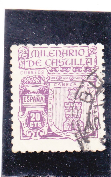 MILENARIO DE CASTILLA  (41)