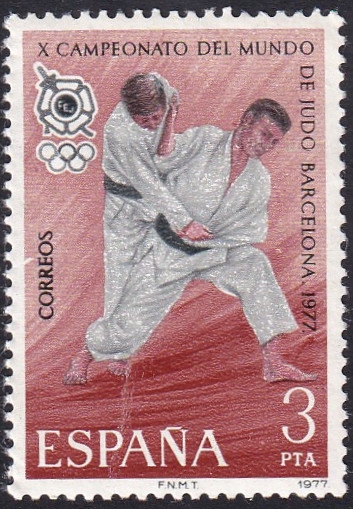 Campeonato Mundo Judo