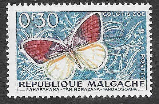 306 - Mariposa