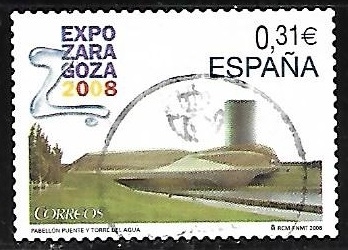  Expo Zaragoza 2008