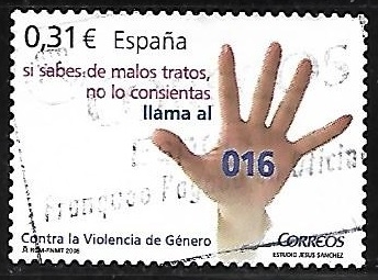 Contra violencia de genero 