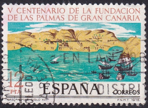 Fundación Las Palmas