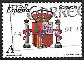 Comunidades autónomas - Escudo de España