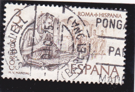 ROMA +HISPANIA(41)