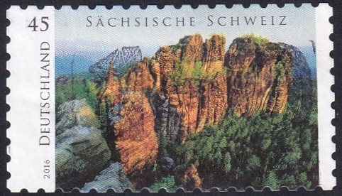 Sächsiche Schweiz