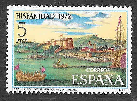 Edf 2109 - Día de la Hispanidad