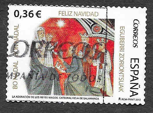 Edf 4755 - Navidad