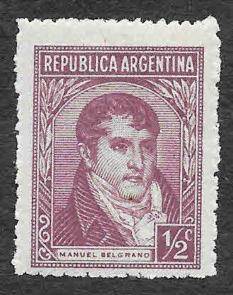 418 - Manuel Belgrano