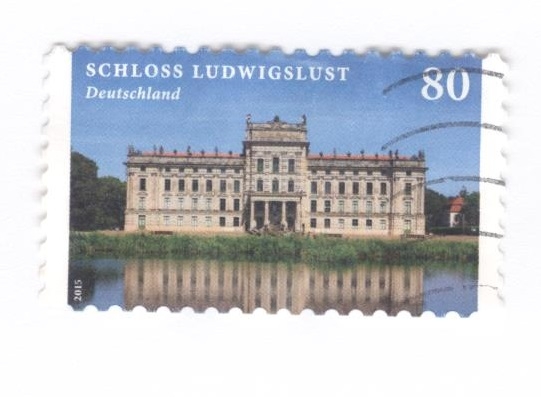 Palacio de Ludwigslust