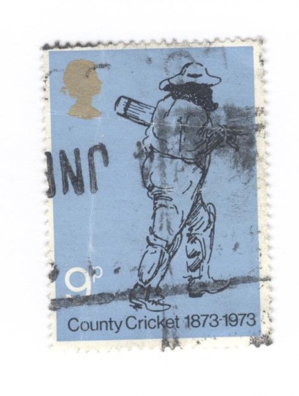 Pais del Cricket 1873-1973