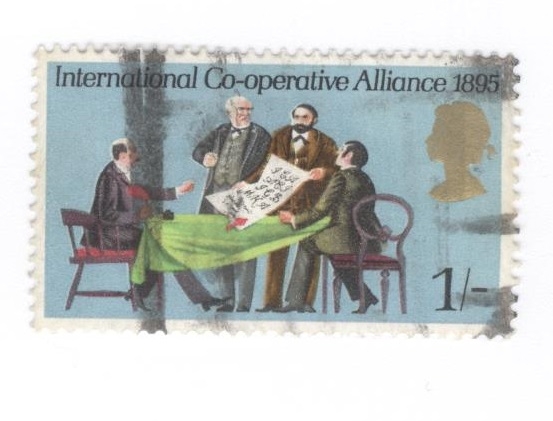 Alianza de cooperación internacional