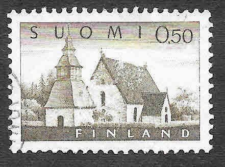 407 -  Iglesia Lammi