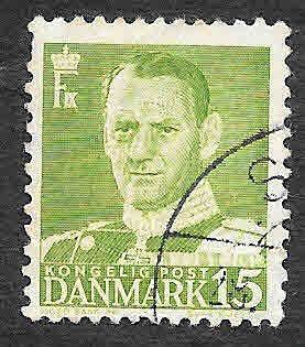 306 - Federico IX de Dinamarca