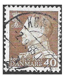 388 - Federico IX de Dinamarca 