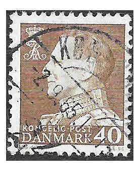 388 - Federico IX de Dinamarca 