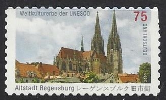 Altstadt Regensburg - Patrimonio de la Humanidad por la UNESCO