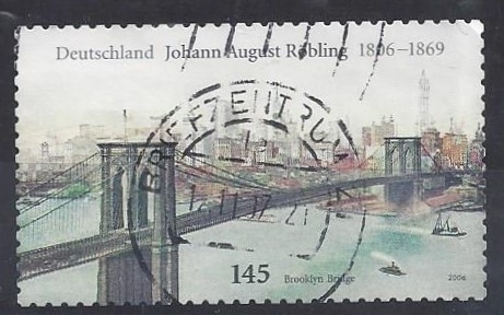 200 aniversario del nacimiento de Johan August Röbling.