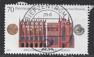 Stralsund und Wismar - Wltkulturerbe der UNESCO