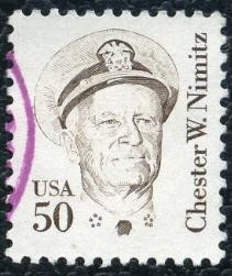 Chester W. Nimitz
