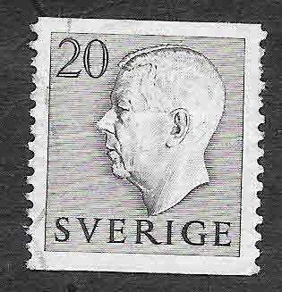 435 - Gustavo VI Adolfo de Suecia