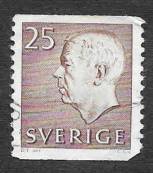 573 - Gustavo VI Adolfo de Suecia