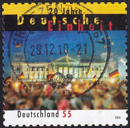20 años unión alemana