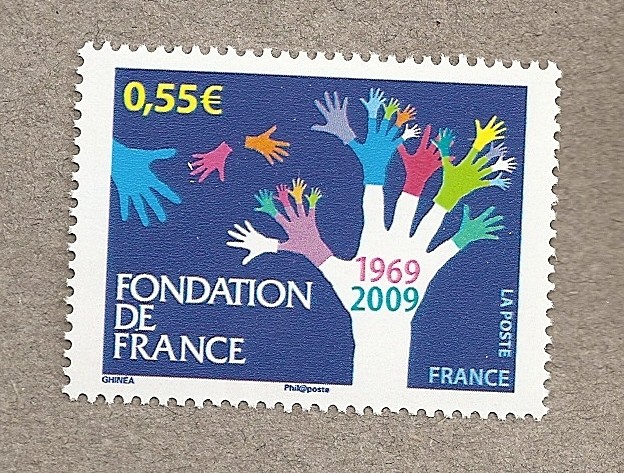 Fundación de Francia 1969-2009