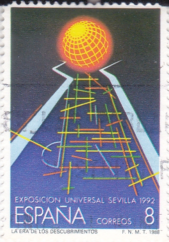 EXPOSICIÓN UNIVERSAL SEVILLA'92 (41)