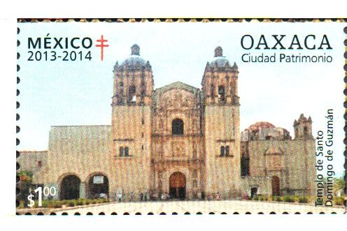 TEMPLO  DE  SANTO  DOMINGO  DE  GUZMÁN