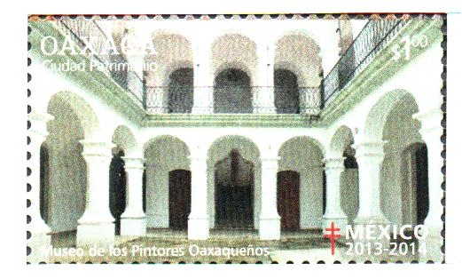 MUSEO  DE  LOS  PINTORES  OAXAQUEÑOS