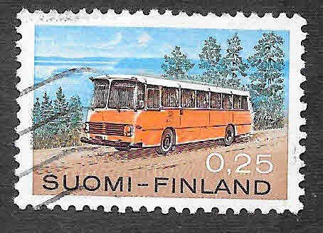 460 - Autobús