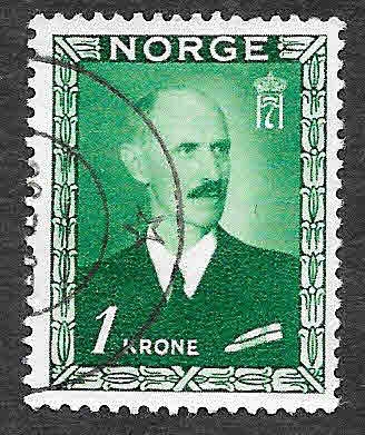 275 - Haakon VII de Noruega