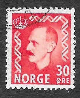 323 - Haakon VII de Noruega