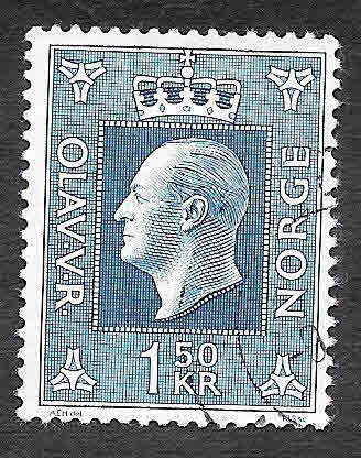 538 - Olav V de Noruega