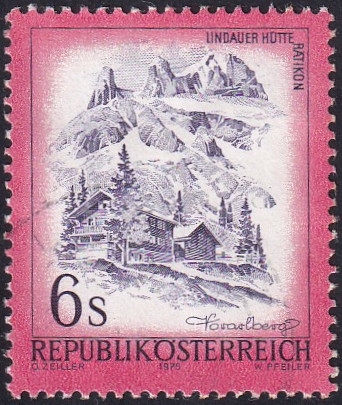 Lindauer Hütte