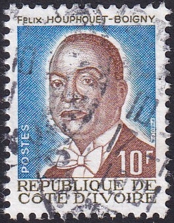 Felix Houphouet-Boigny