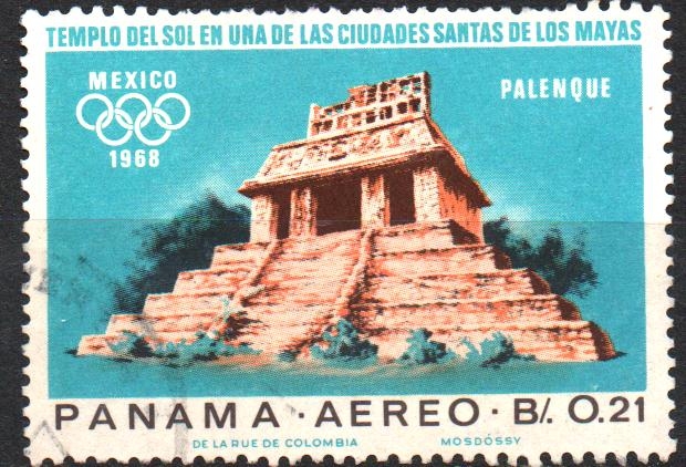 JUEGOS  OLÍMPICOS  MÉXICO  1968