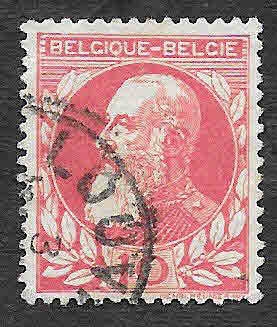 85 - Leopoldo II de Bélgica