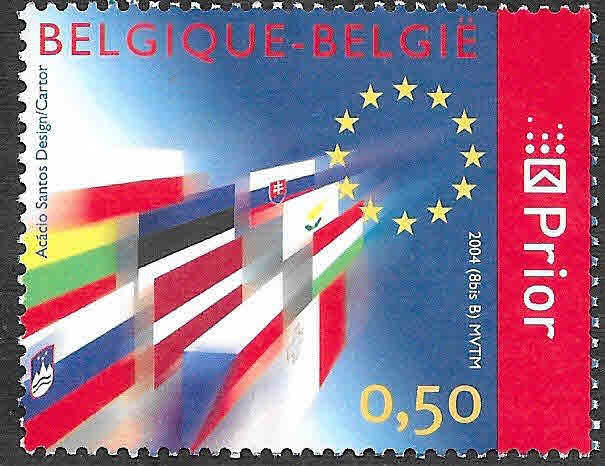 2005b - Expansión de la Unión Europea