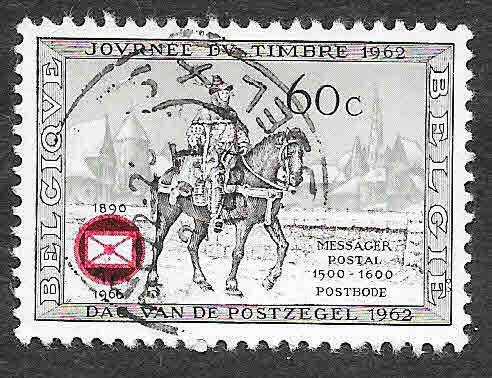 578 - XVI Centenario del Correo Postal a Caballo