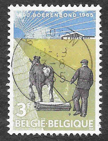 635 - LXXV Aniversario de la Asociación de Agricultores Belgas