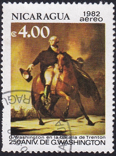 Aniv. George Washington II