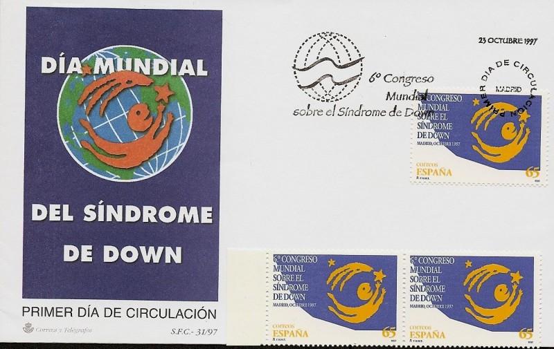 Día Mundial del Síndrome de Down + SPD