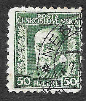 116 - Tomáš Garrigue Masaryk