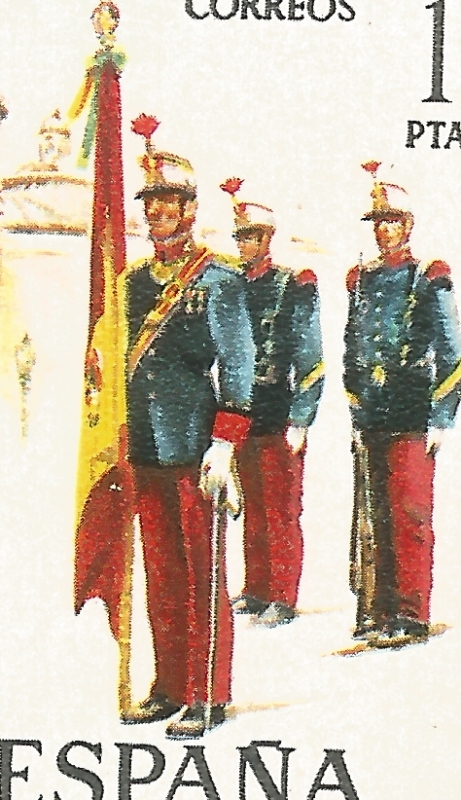 Uniformes Militares España 