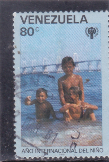 AÑO INTERNACIONAL DE NIÑO